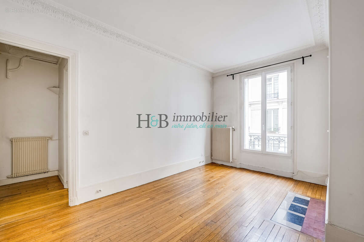 Appartement à PARIS-13E