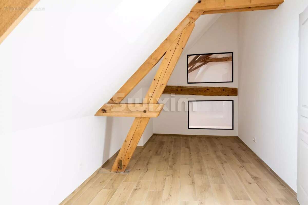 Appartement à DRAILLANT