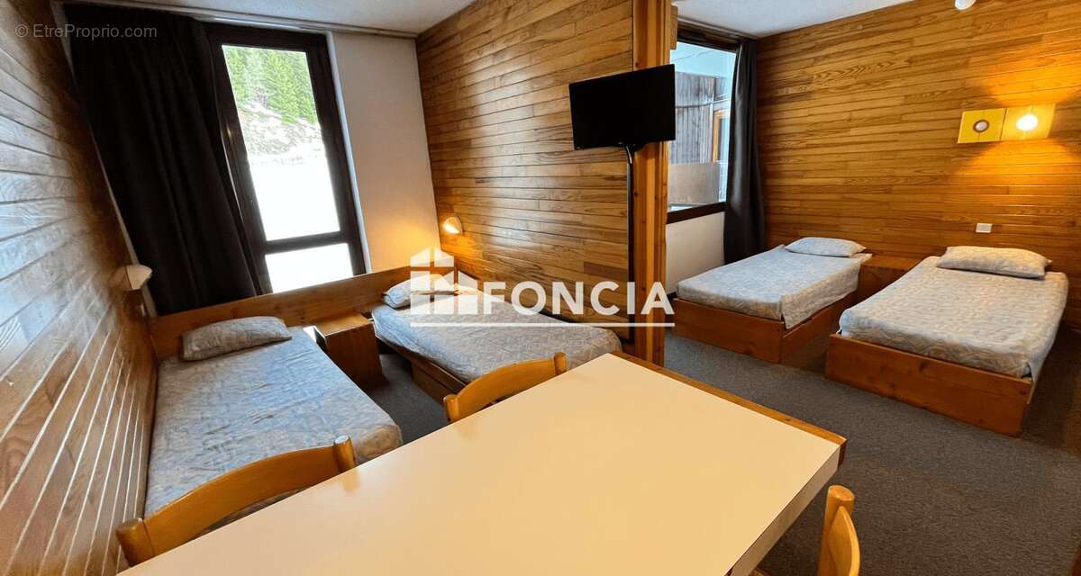 Appartement à MACOT-LA-PLAGNE