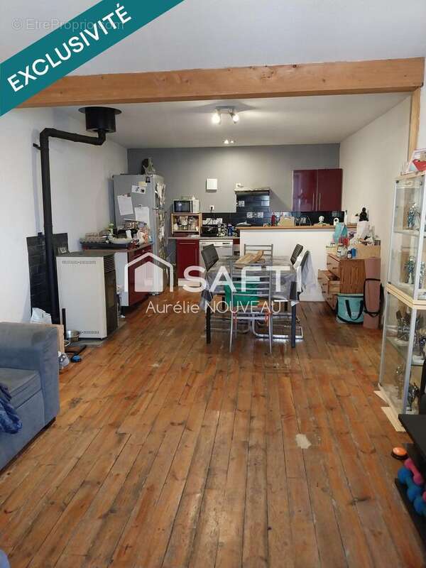 Photo 2 - Appartement à AIGUEPERSE