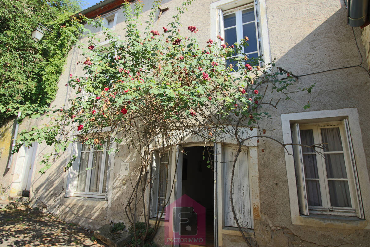 Maison à PUY-L'EVEQUE