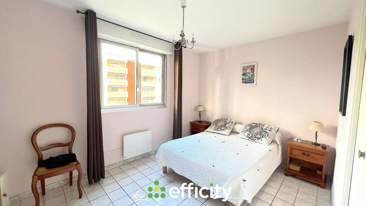 Appartement à MARSEILLE-10E