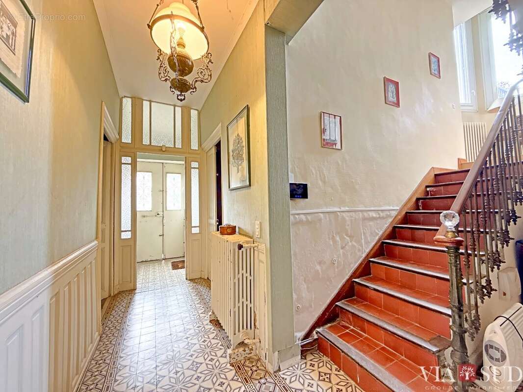 Maison à VILLENEUVE-LES-BEZIERS