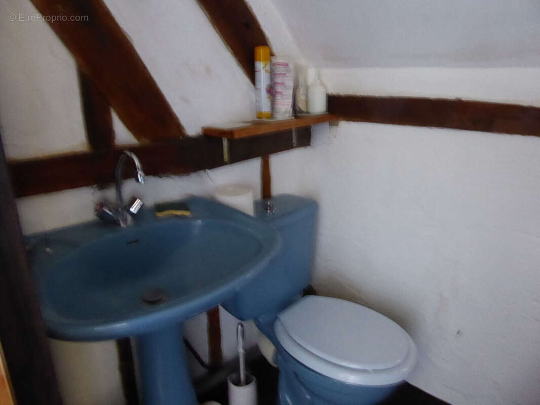 Maison à PONT-L'EVEQUE