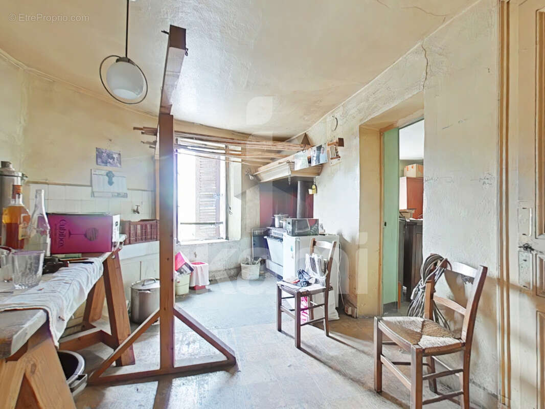 Maison à AIGUEBLANCHE