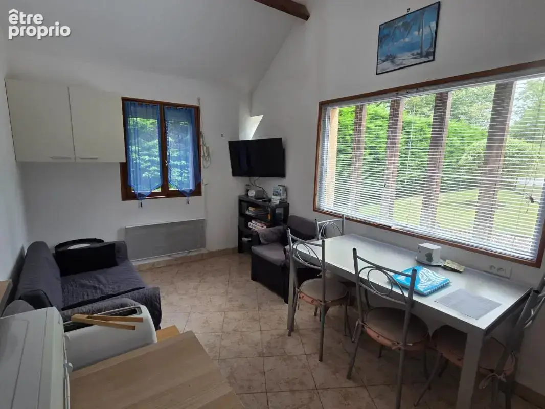 Maison Normande de 94 M2 avec un gîte de 45 M2 au calme sur un terrain de 7697 M2 - photo 24