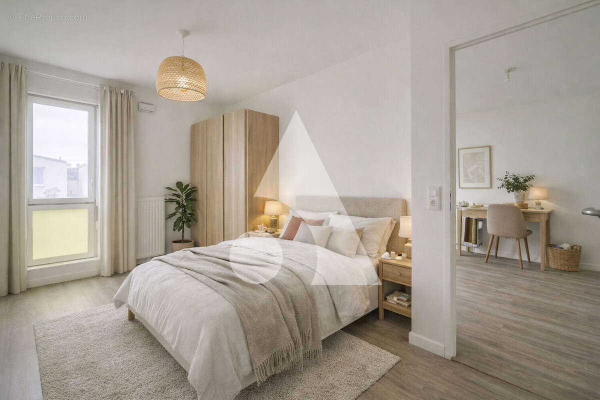 Appartement à SAINT-OUEN