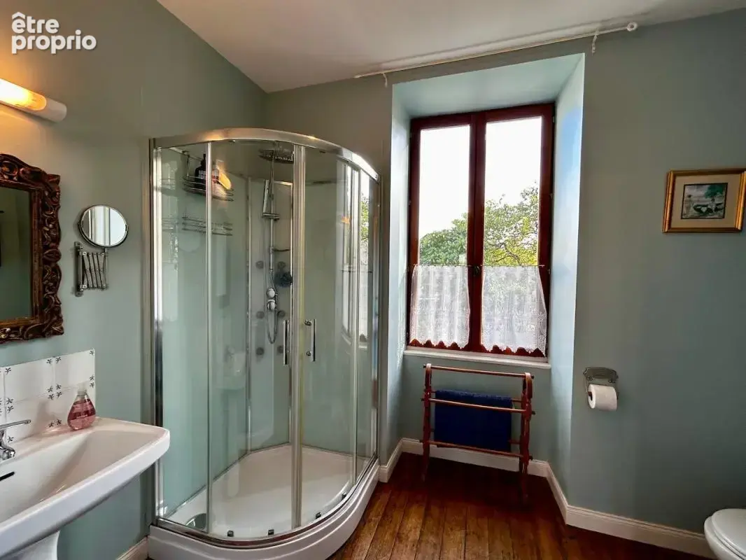 Maison en pierre, 5 chambres, annexe, jardin et piscine - photo 18