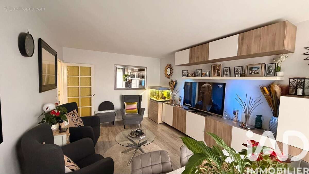 Photo 2 - Appartement à CHILLY-MAZARIN