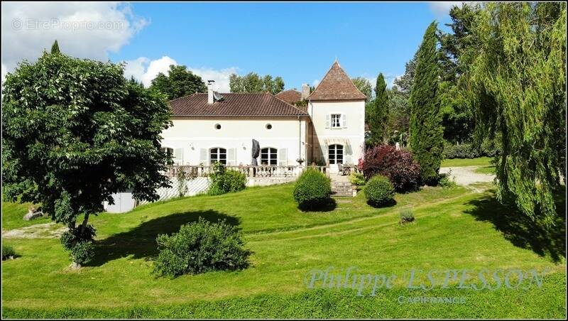 Maison à SAINT-MARTIN-PETIT