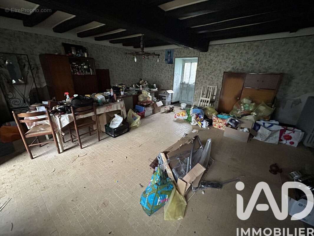 Photo 4 - Maison à DUNET