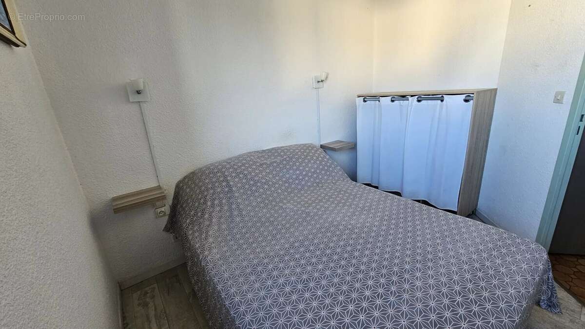 Appartement à GRUISSAN