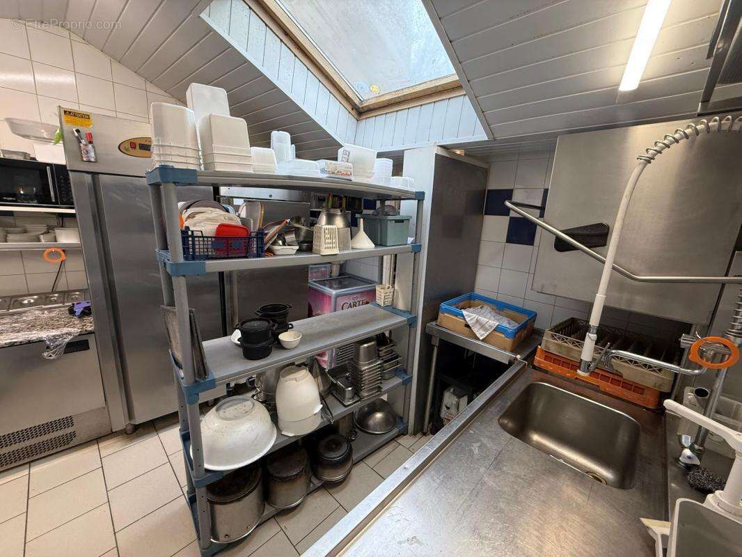 Commerce à LES SABLES-D&#039;OLONNE