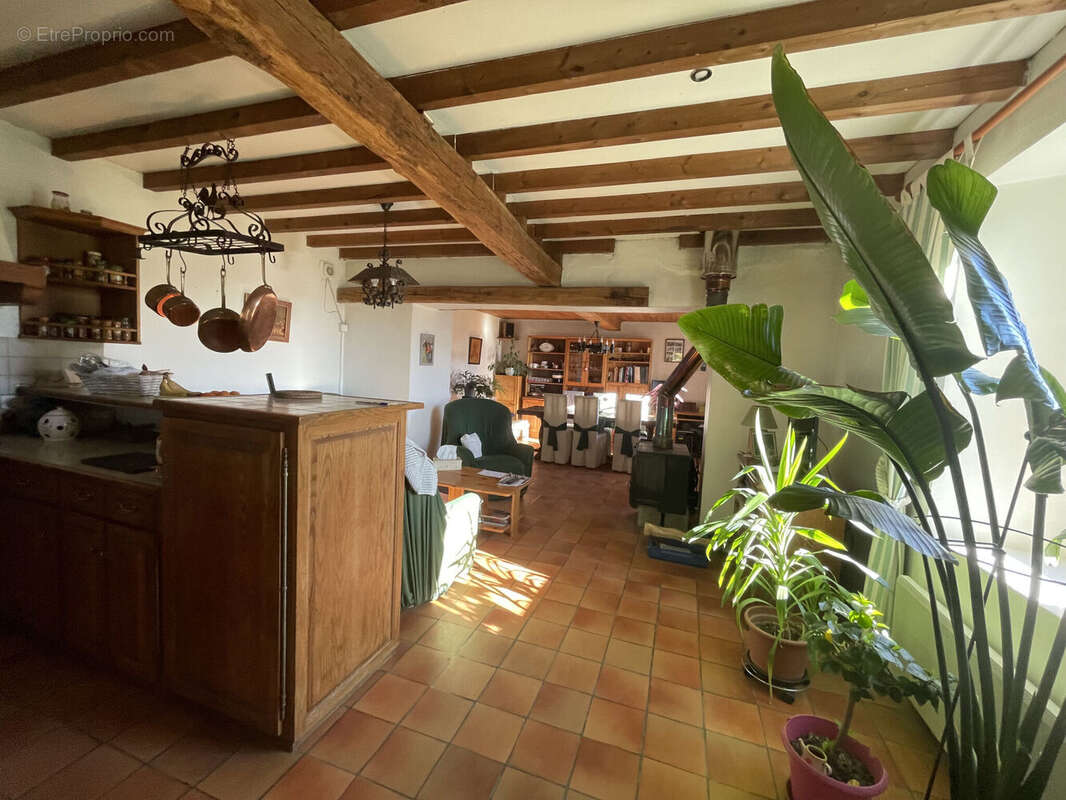 Photo 5 - Maison à VALSONNE