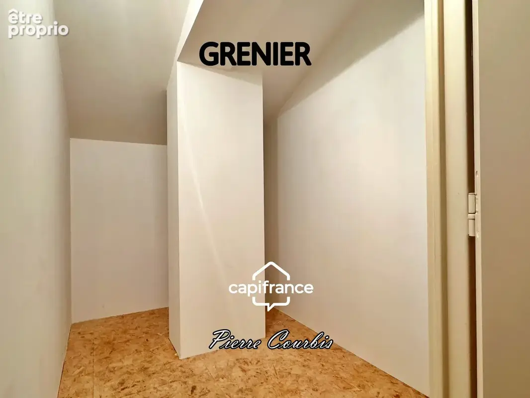 Appartement T1 BIS CRAPONNE (69) - 40m² - photo 11