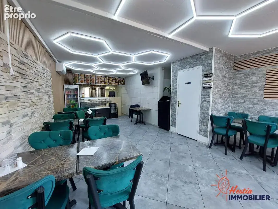 Fonds de commerce à vendre Châlons-en-Champagne - photo 3