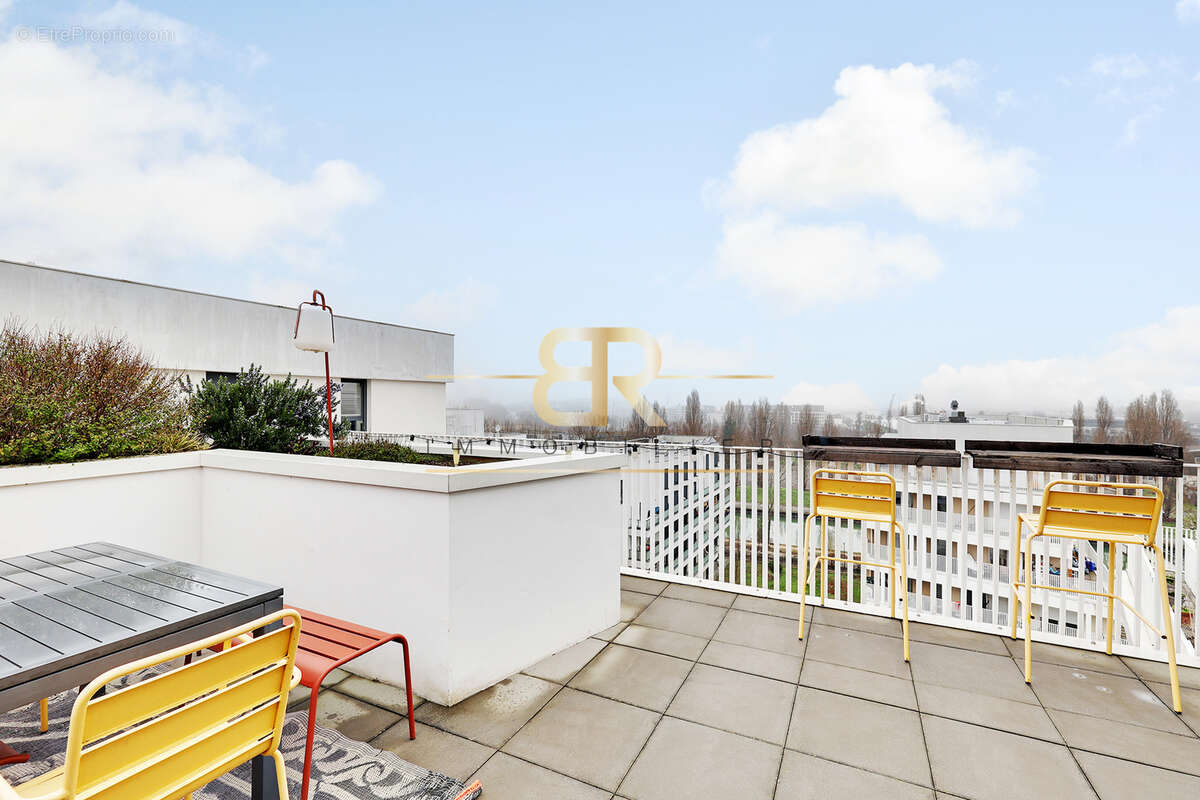 Appartement à NOISY-LE-SEC