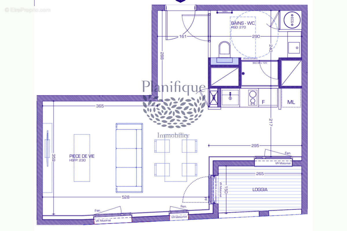 Appartement à MEYTHET