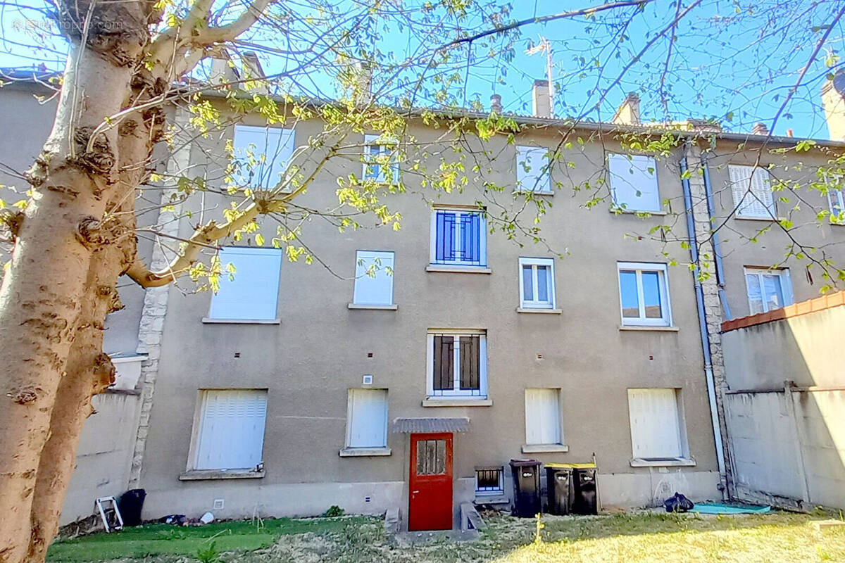 Appartement à NOISY-LE-SEC