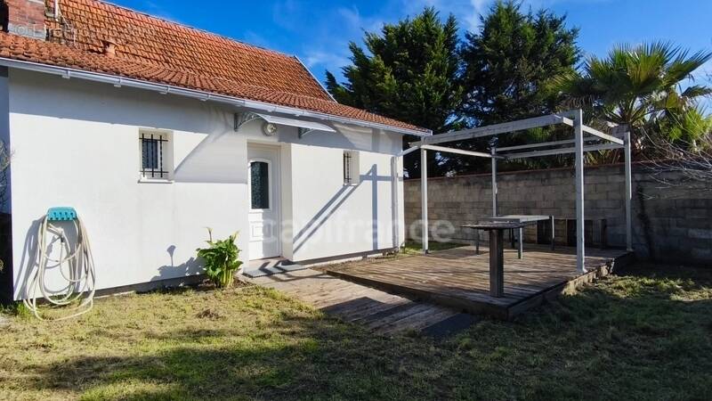 Maison à GUJAN-MESTRAS