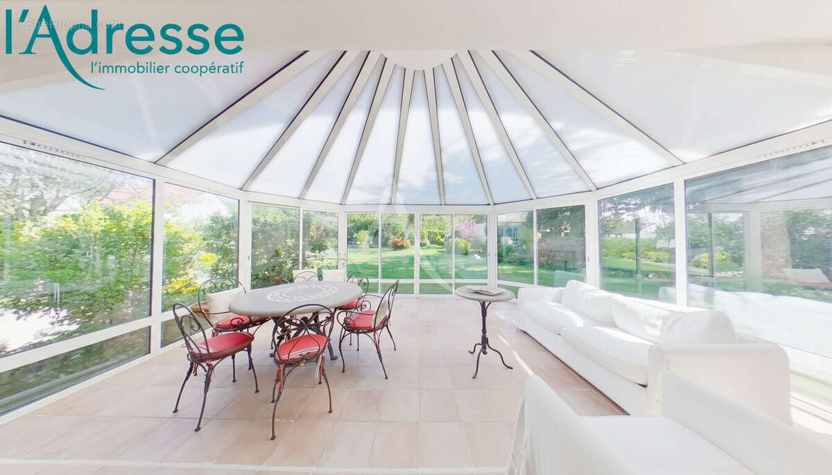 Maison à CHAMPS-SUR-MARNE