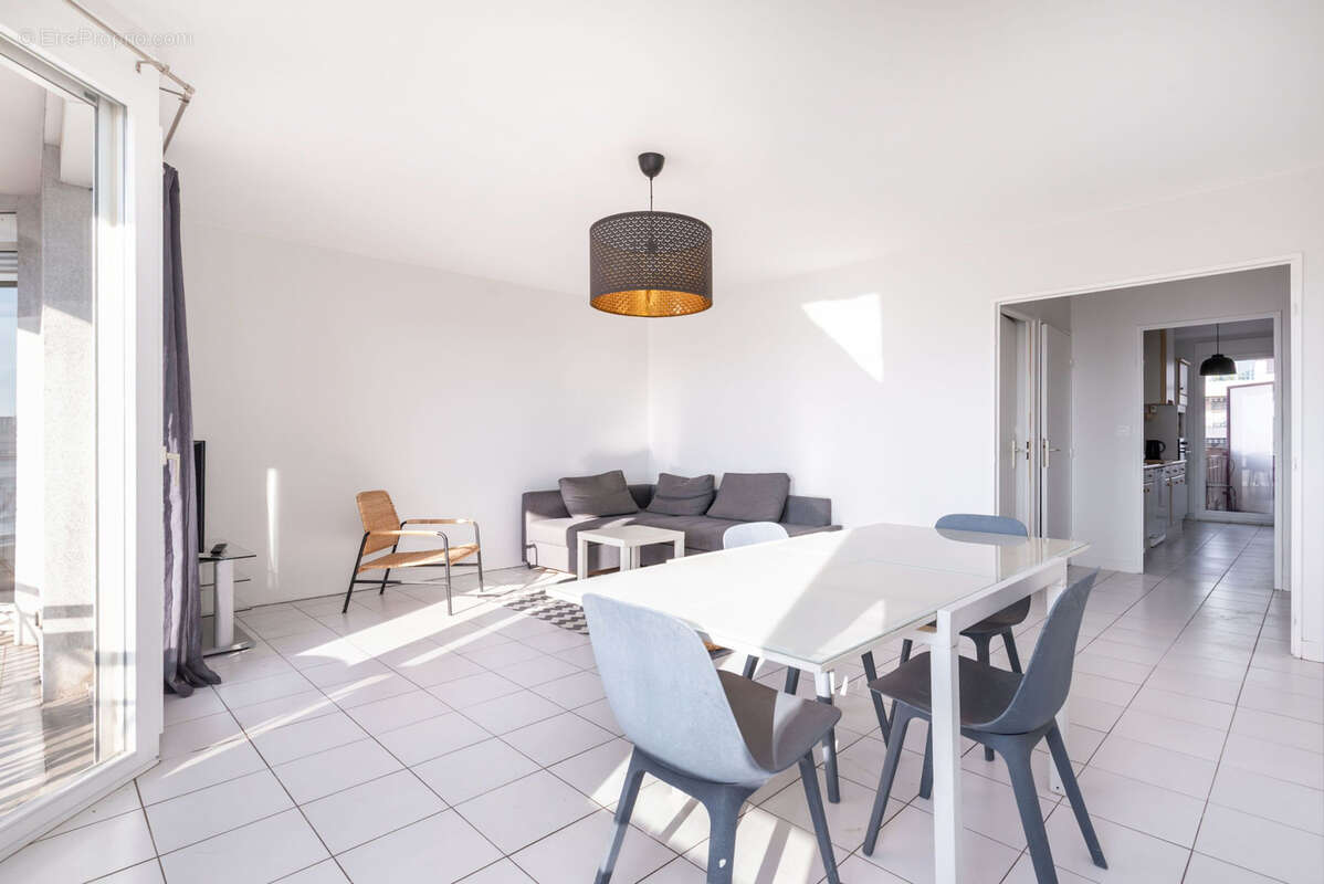 Appartement à LYON-3E