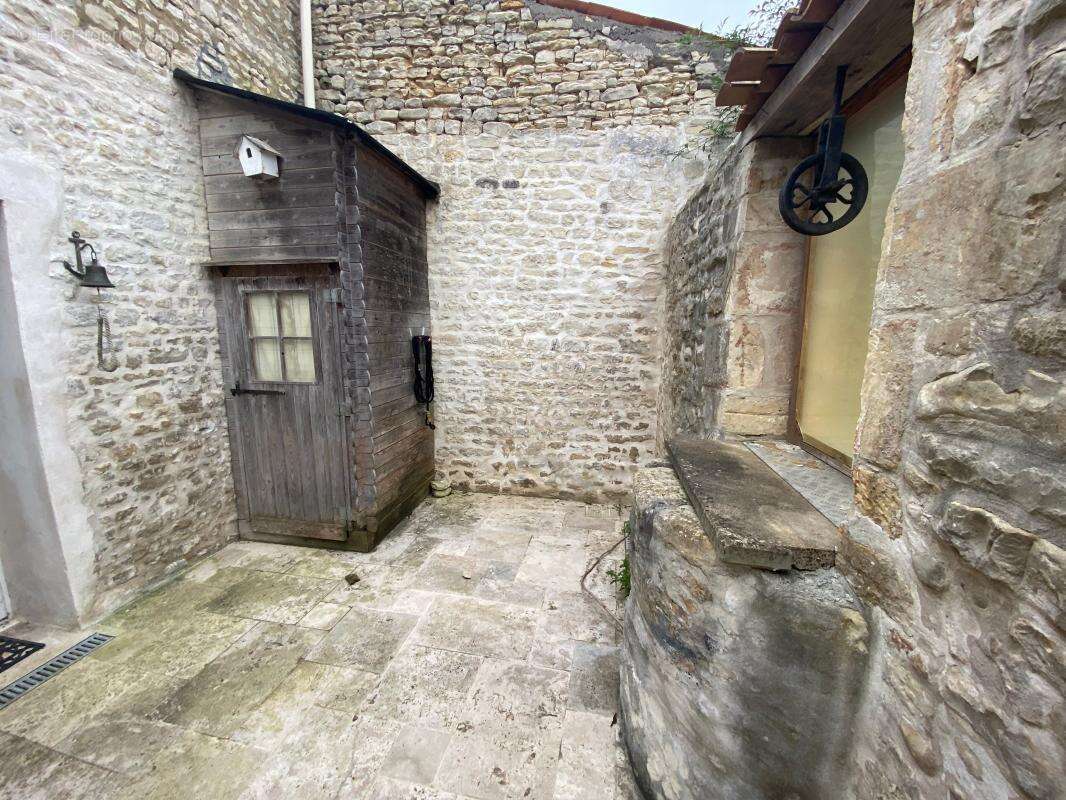 Maison à MARSILLY