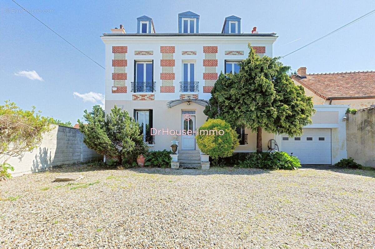 Maison à SAINT-MARD