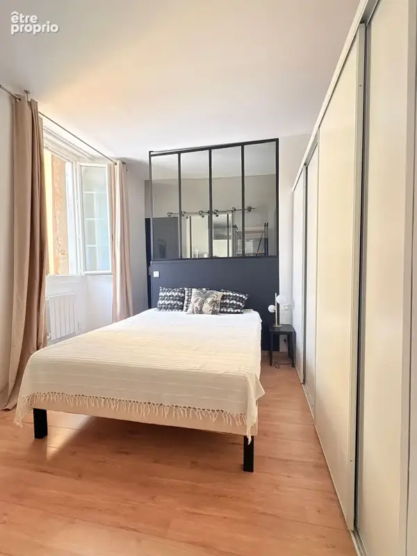 Bastia Vieux Port Appartement F2 vendu meublé - photo 9