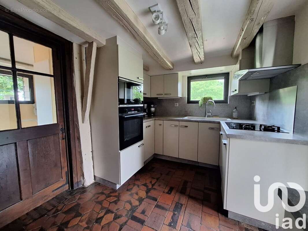 Photo 9 - Maison à CONCHES-EN-OUCHE