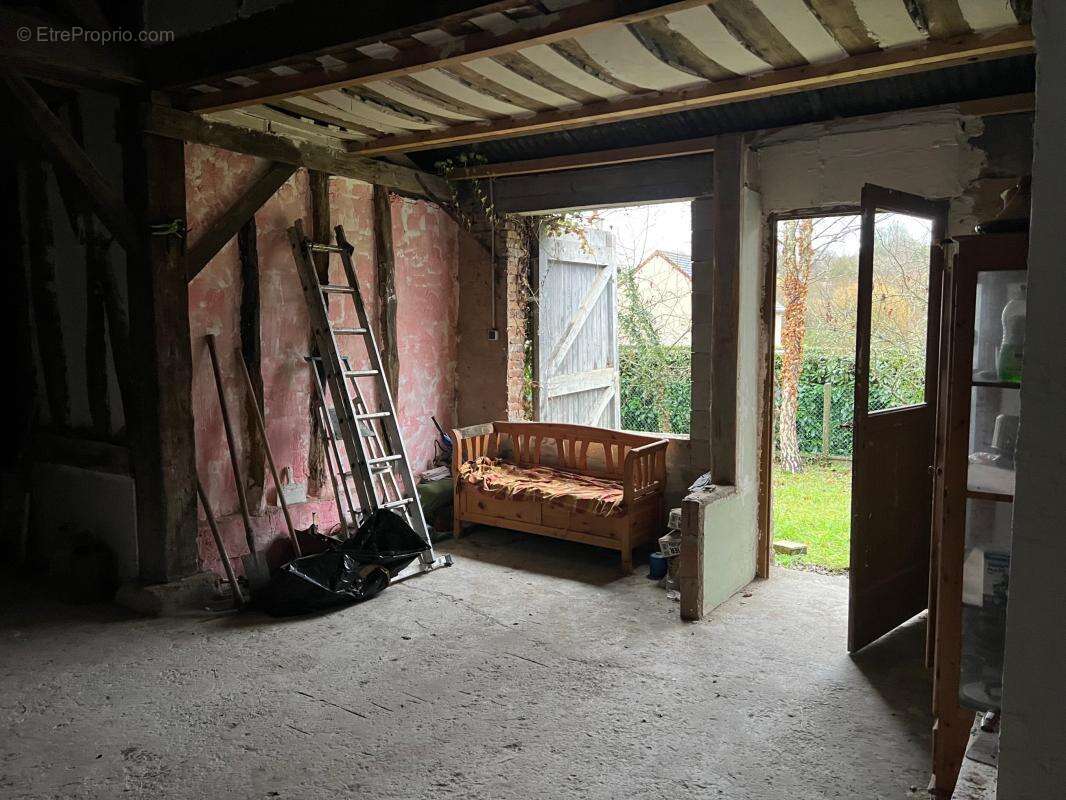 Terrain à LONGNY-AU-PERCHE