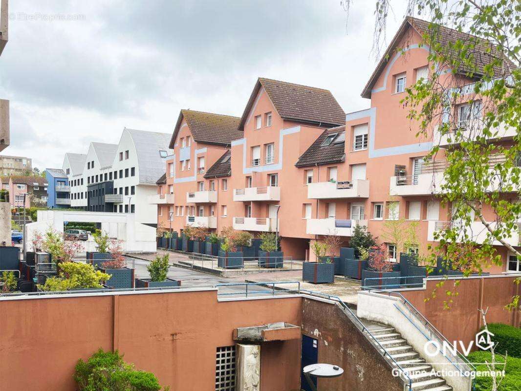Appartement à REIMS