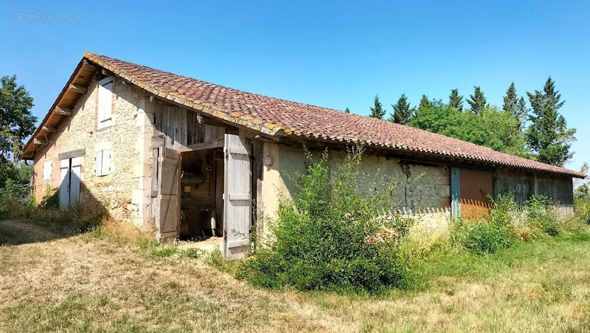 Propriété   125m² (32120) Puycasquier 6 pieces - photo 14