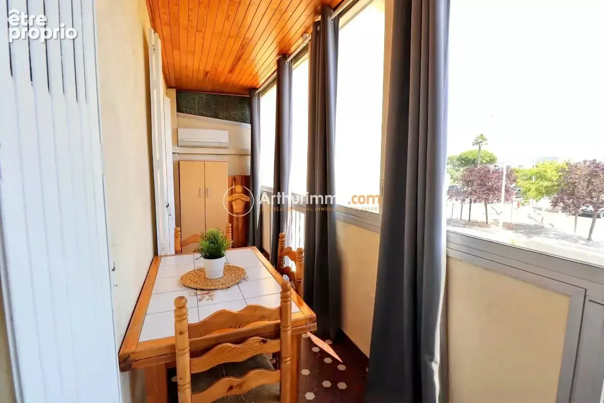 Vente Appartement Le grau-du-roi(30240) 215 000ï¿œ - photo 8