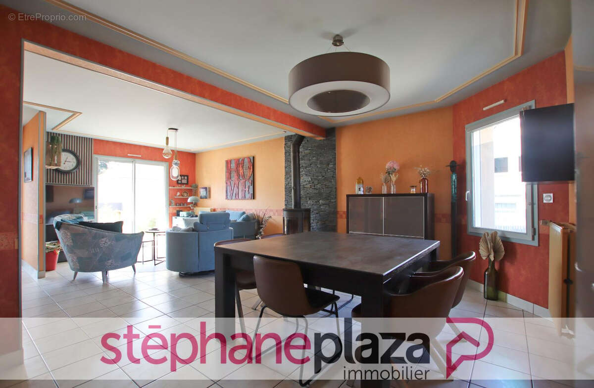 Maison à CHATEAUBOURG