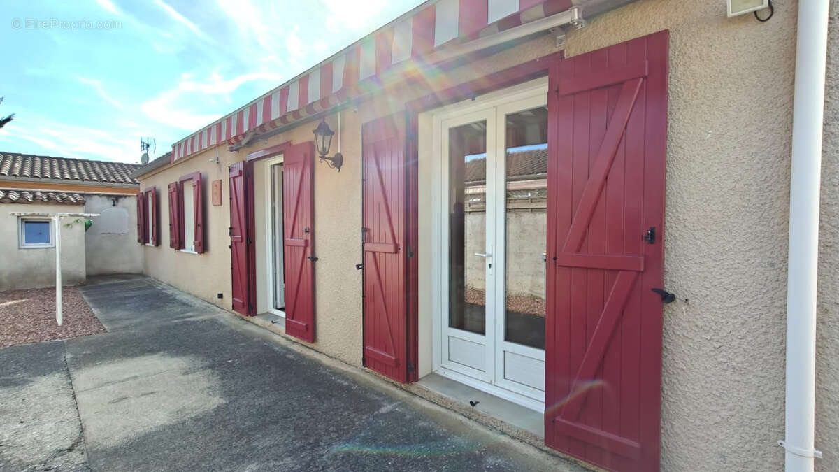 Maison à LIMOUX