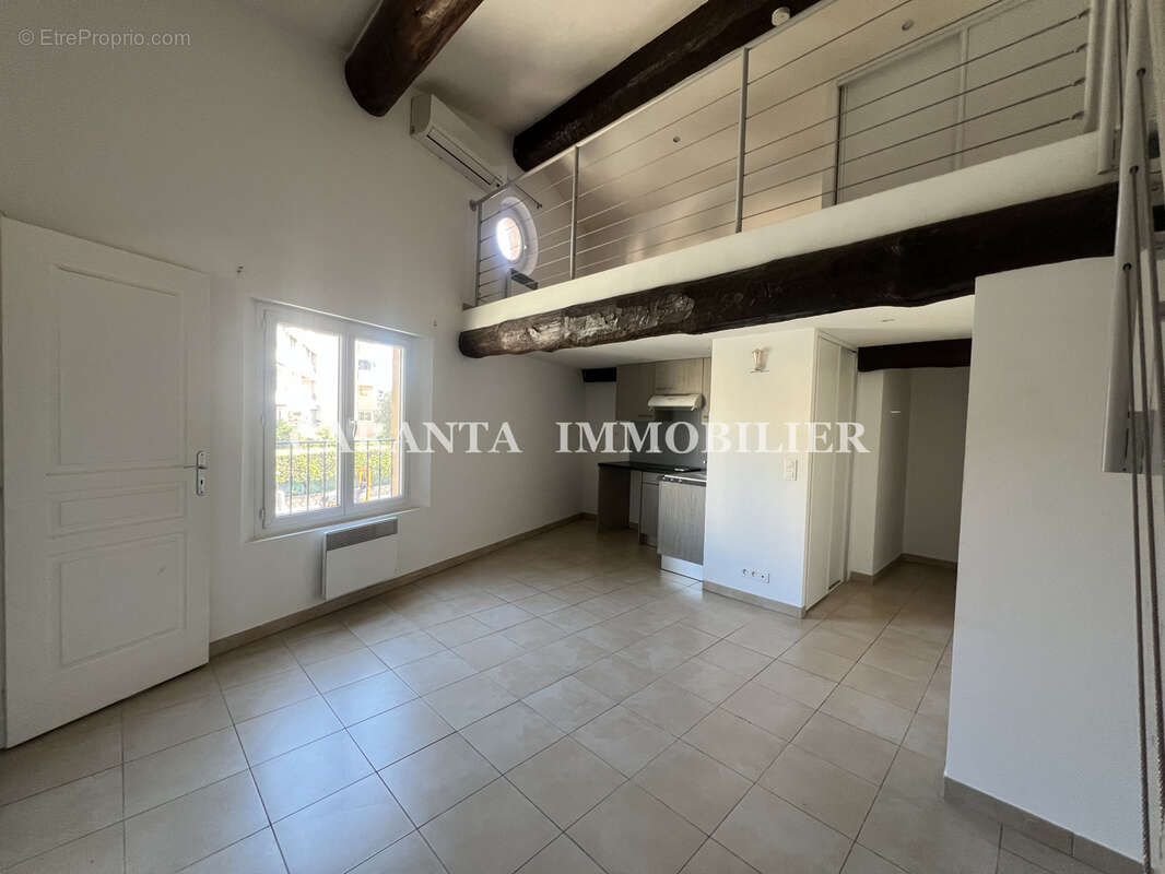 Appartement à SAINTE-MAXIME