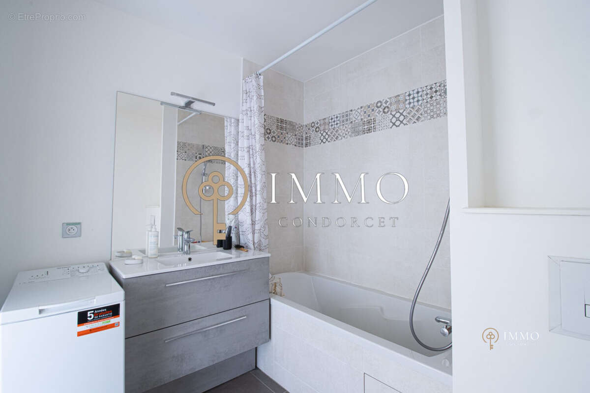 Appartement à BOURG-LA-REINE