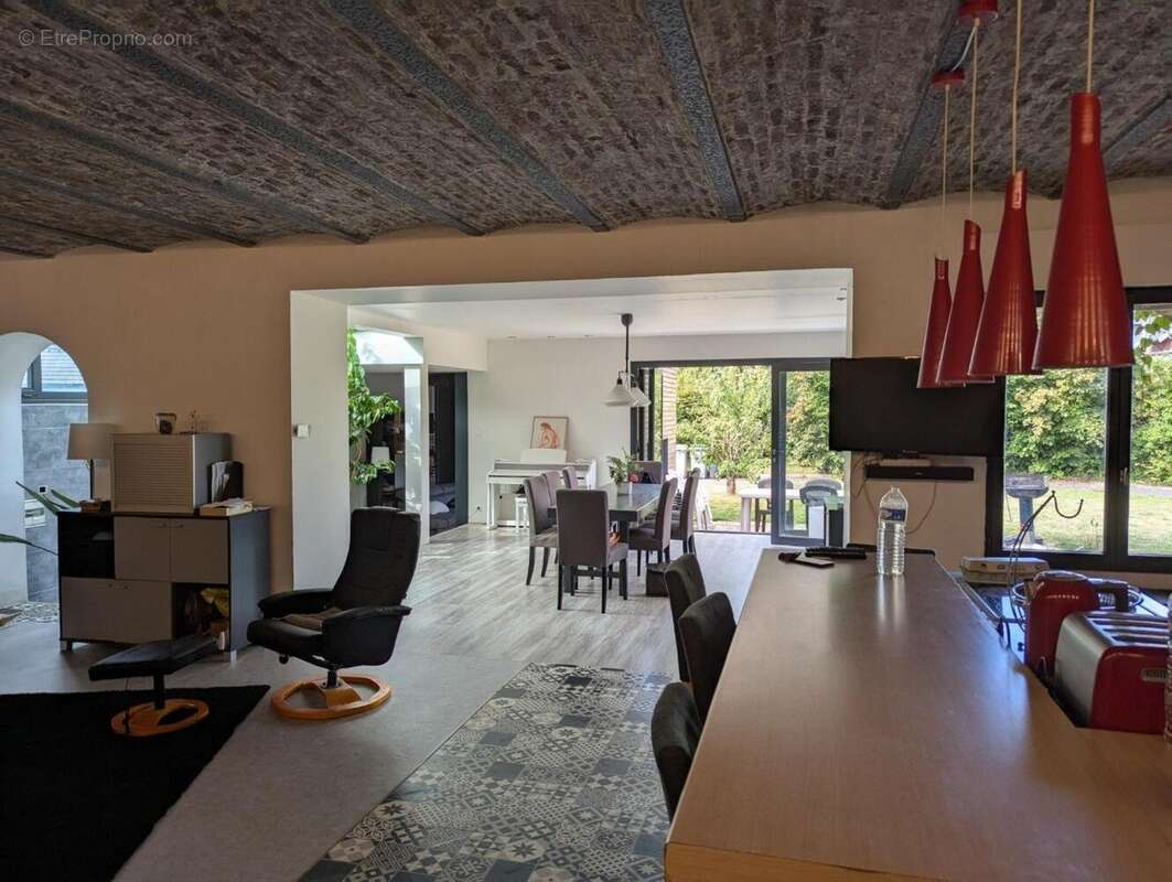 Photo 5 - Maison à HOLNON