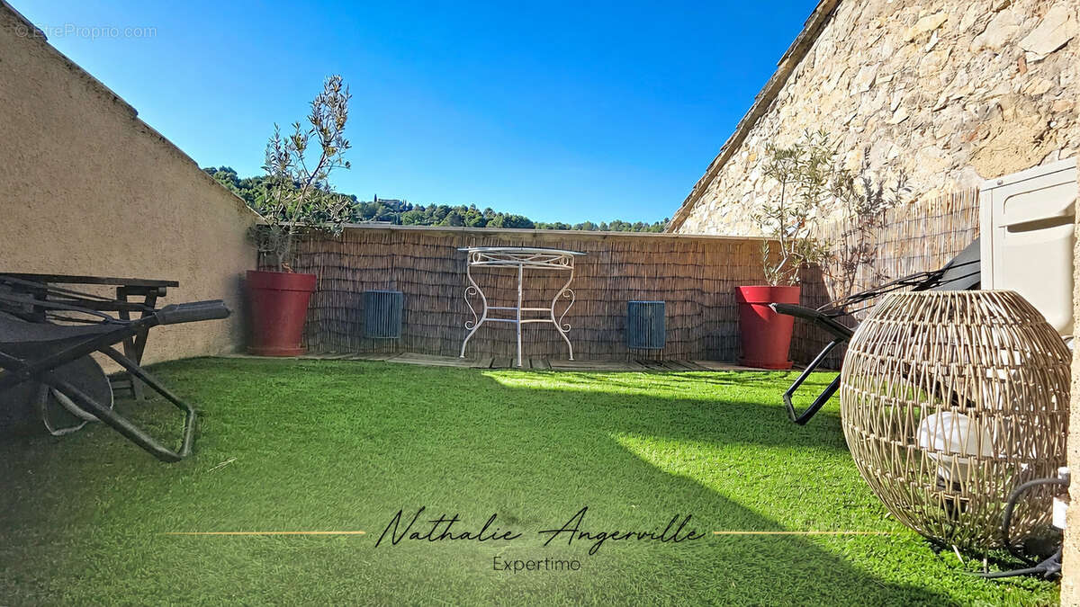Mérindol   Maison de 110 m2- 2  terrasses, DPE C, Garage. - photo 10