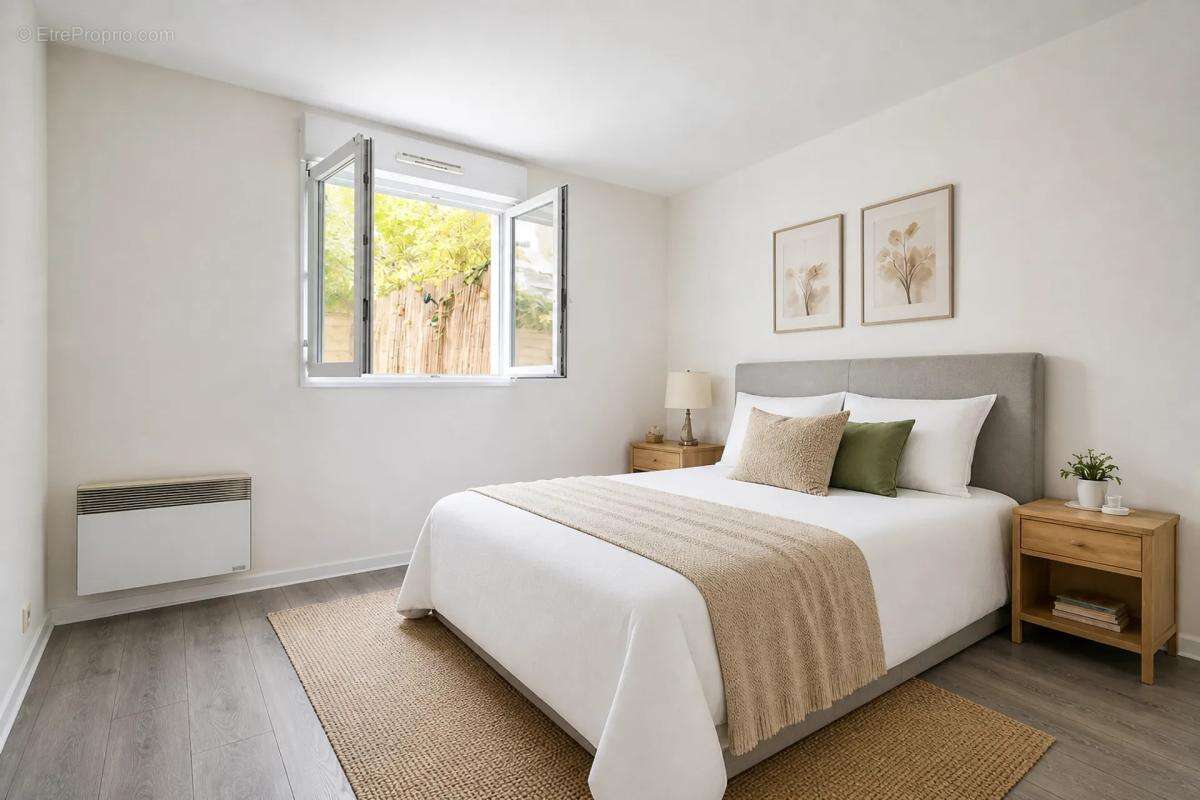 Appartement à LES PAVILLONS-SOUS-BOIS