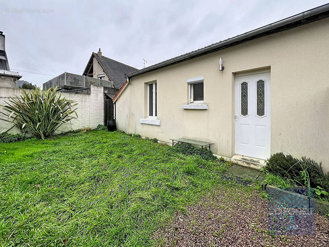 Appartement à MONDEVILLE