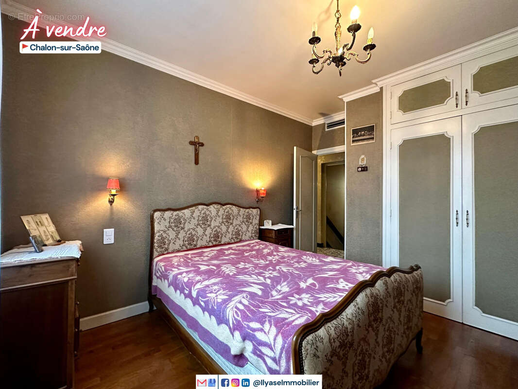 Maison à CHALON-SUR-SAONE