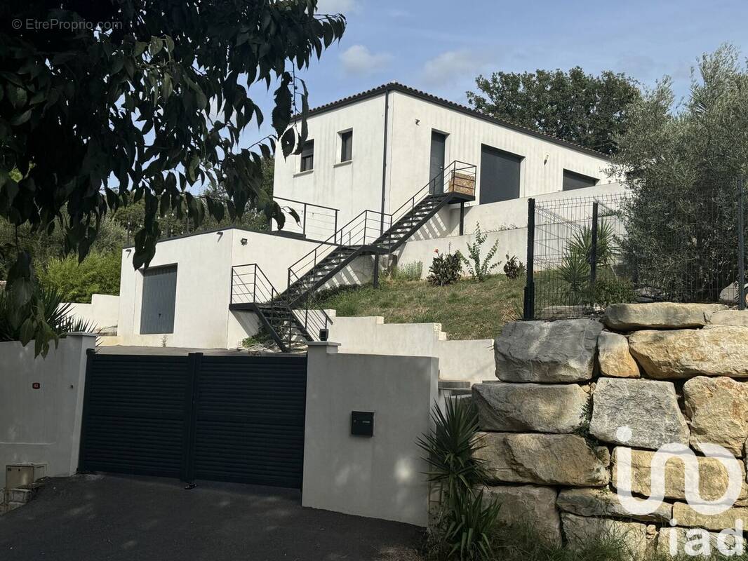 Photo 1 - Maison à VAUVERT