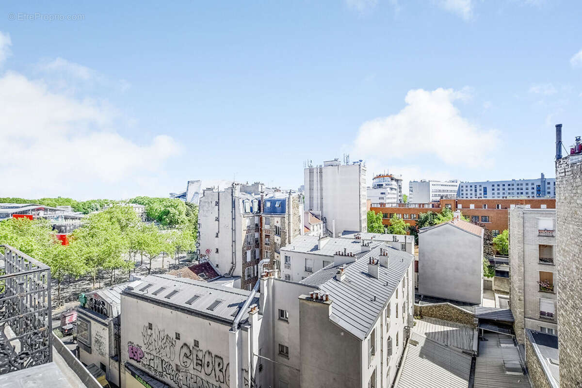 Appartement Paris 1 pièce(s) 28.12 m2 - photo 6
