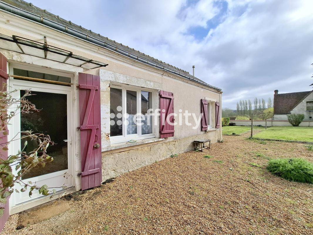 Maison à NOGENT-LE-ROTROU