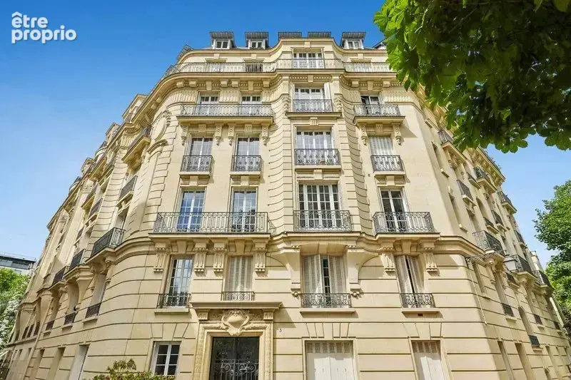Neuilly sablons:   vaste 4 pieces de 120m² - photo 14