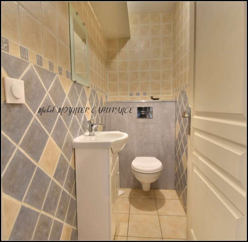 Appartement à L&#039;ARGENTIERE-LA-BESSEE