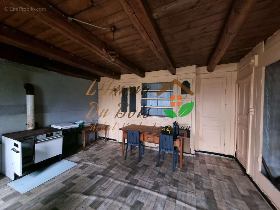 Maison à SAINT-AGREVE