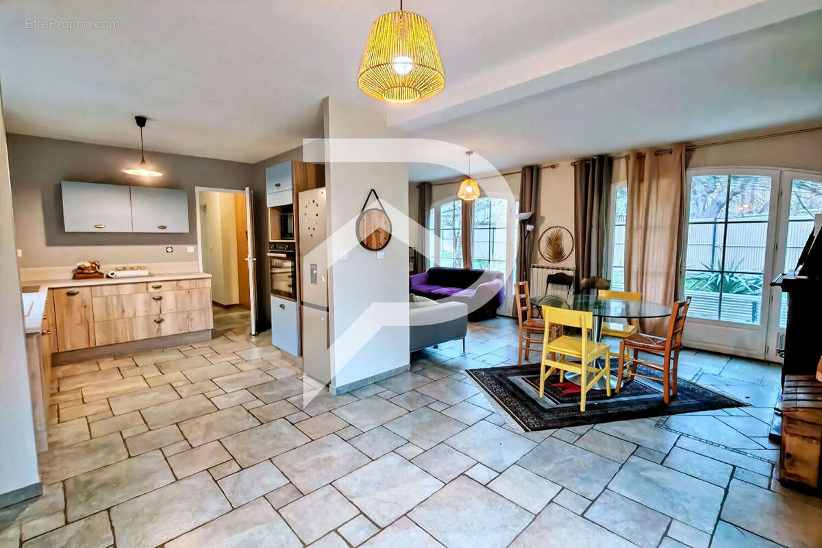 Maison à L&#039;ISLE-ADAM